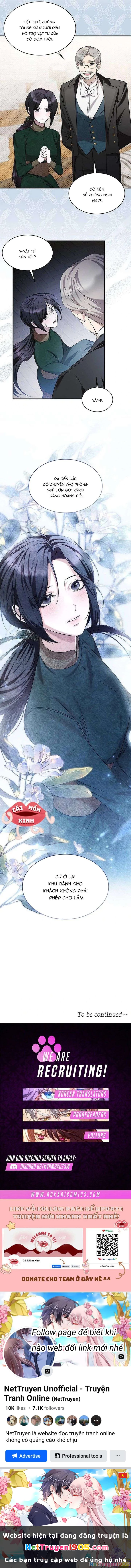 Vào Ngày Mà Chị Gái Tôi Qua Đời Chapter 6 - 11