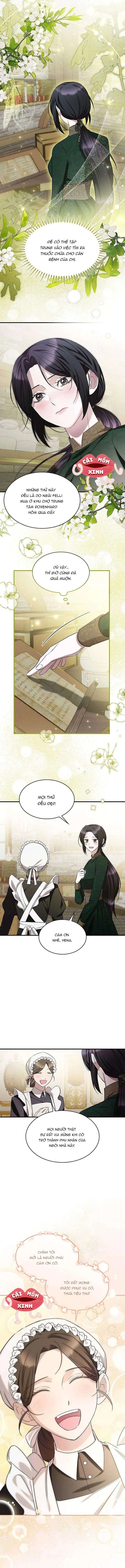 Vào Ngày Mà Chị Gái Tôi Qua Đời Chapter 7 - 3