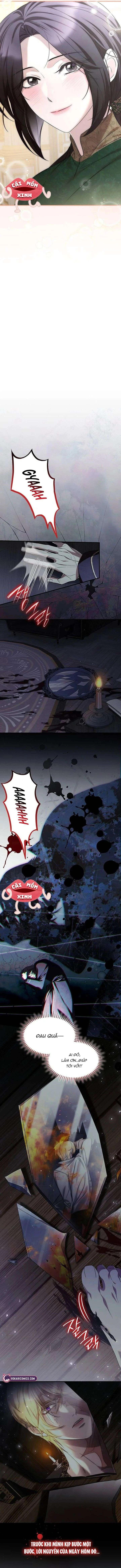 Vào Ngày Mà Chị Gái Tôi Qua Đời Chapter 7 - 4