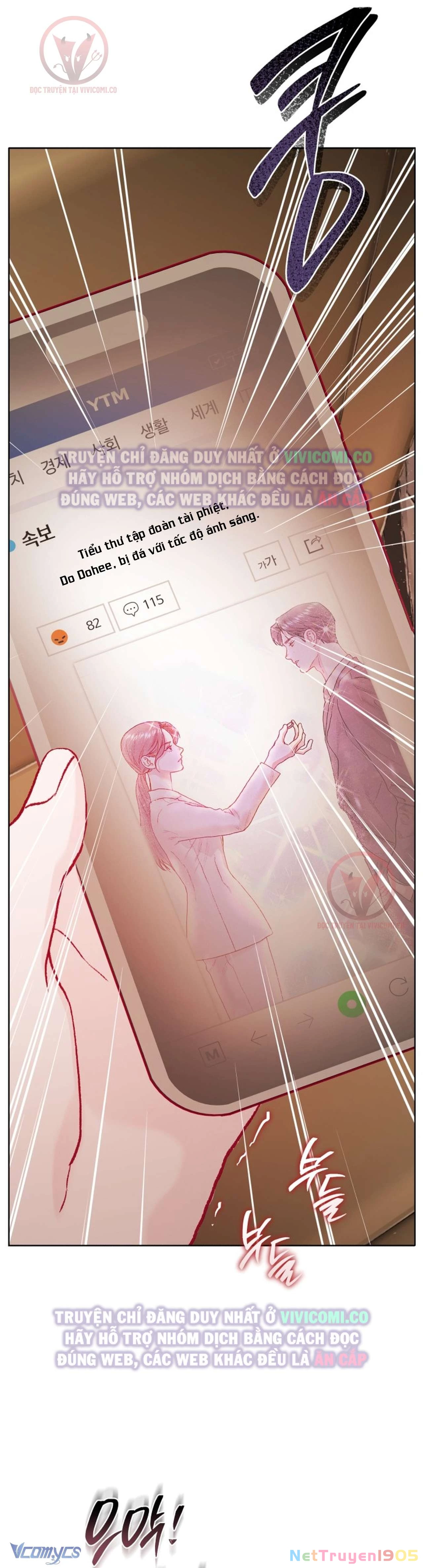 Chàng Quỷ Của Tôi Chapter 13 - 16