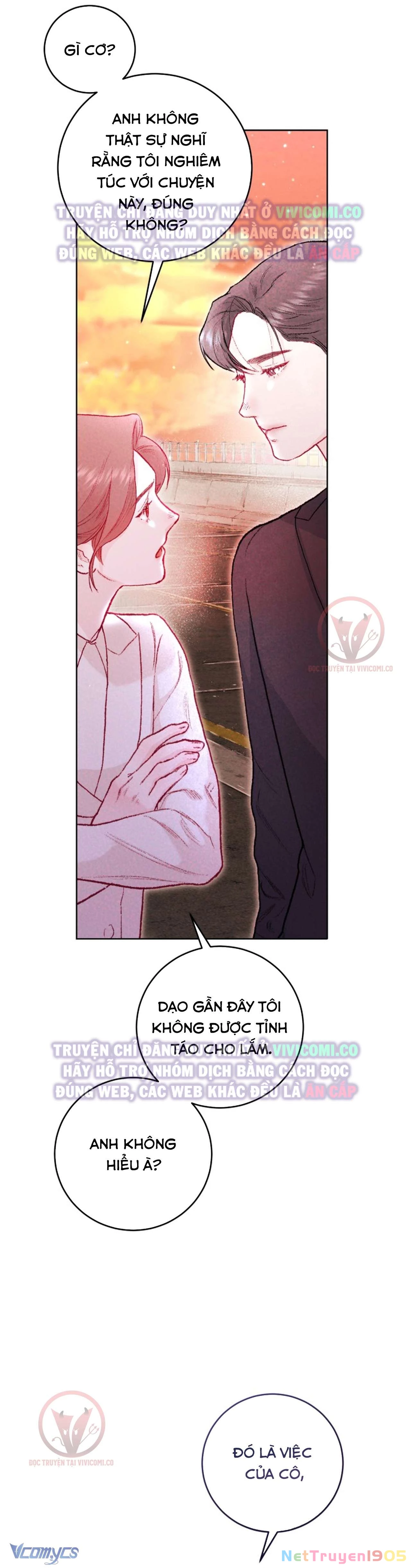 Chàng Quỷ Của Tôi Chapter 13 - 23