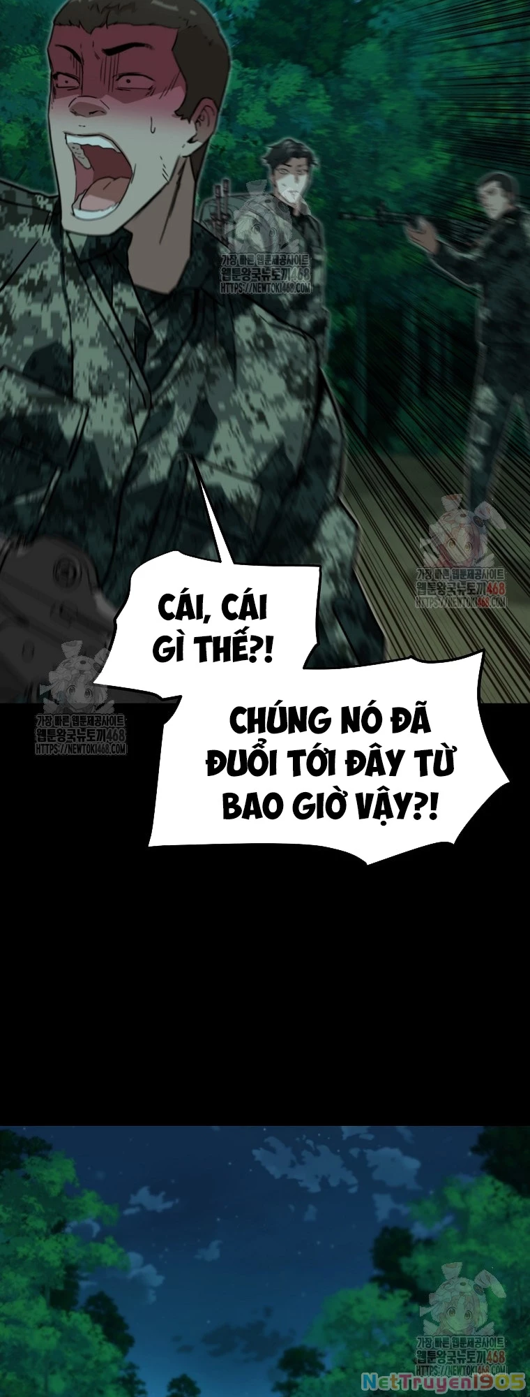 Kẻ không thuộc về loài người Chapter 33 - 37