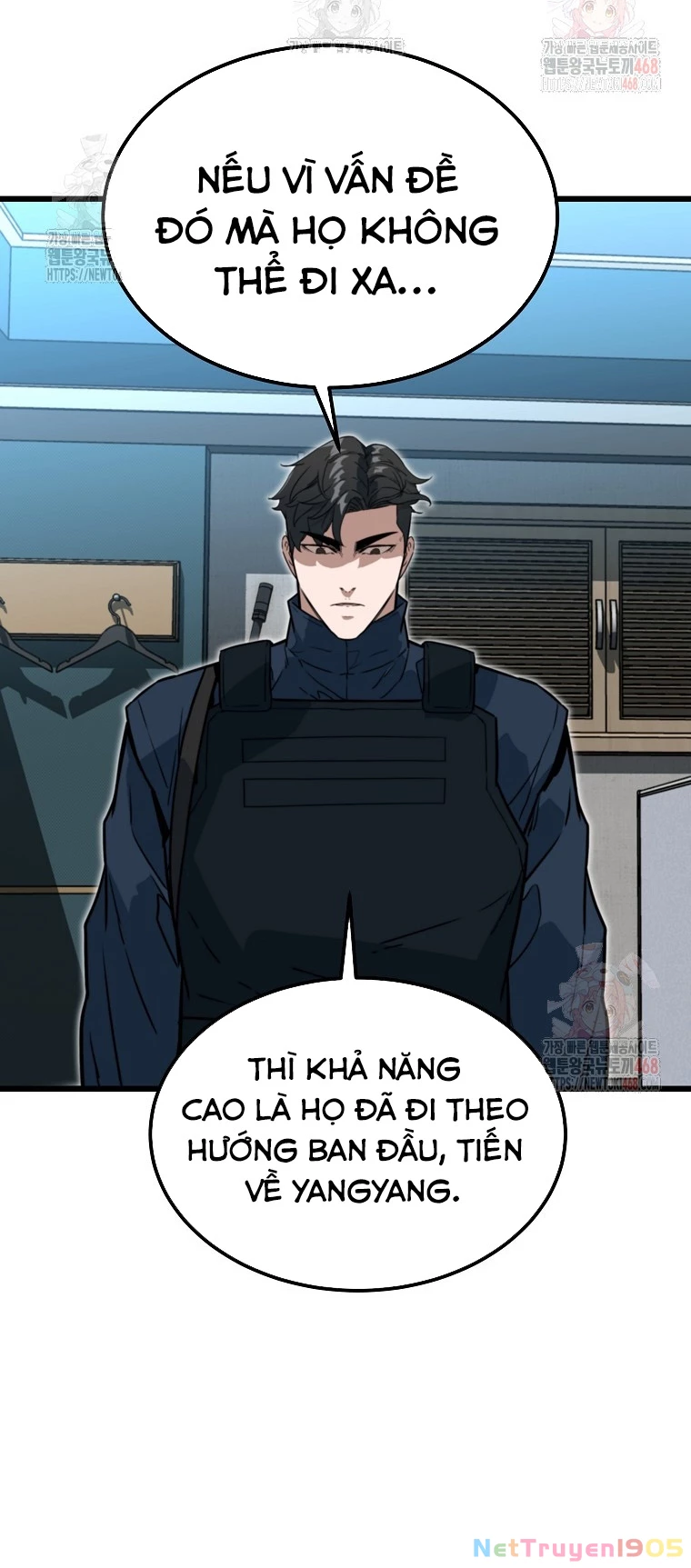 Kẻ không thuộc về loài người Chapter 33 - 68