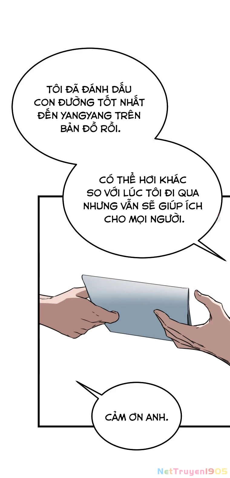 Kẻ không thuộc về loài người Chapter 34 - 29