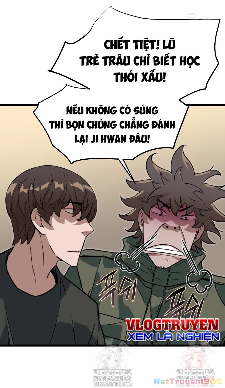 Kẻ không thuộc về loài người Chapter 35 - 36