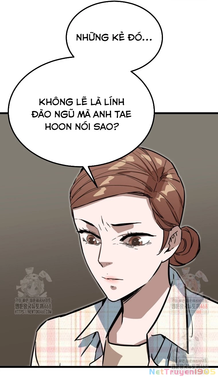Kẻ không thuộc về loài người Chapter 35 - 37