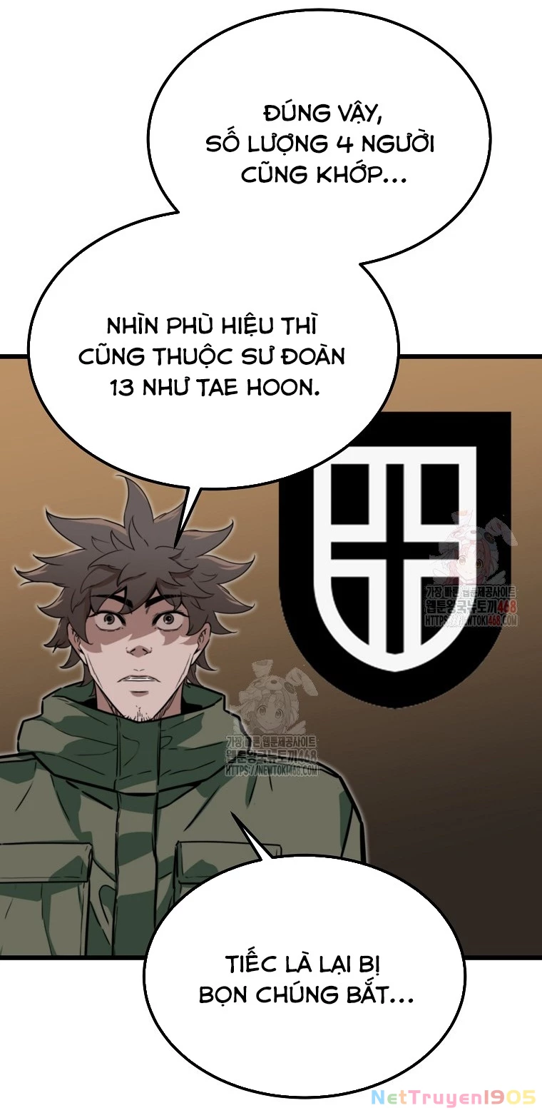 Kẻ không thuộc về loài người Chapter 35 - 38