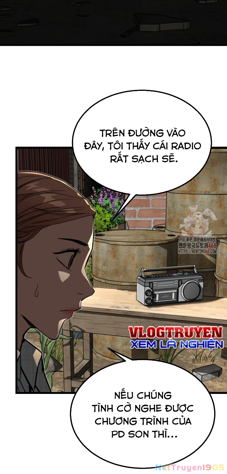 Kẻ không thuộc về loài người Chapter 35 - 42