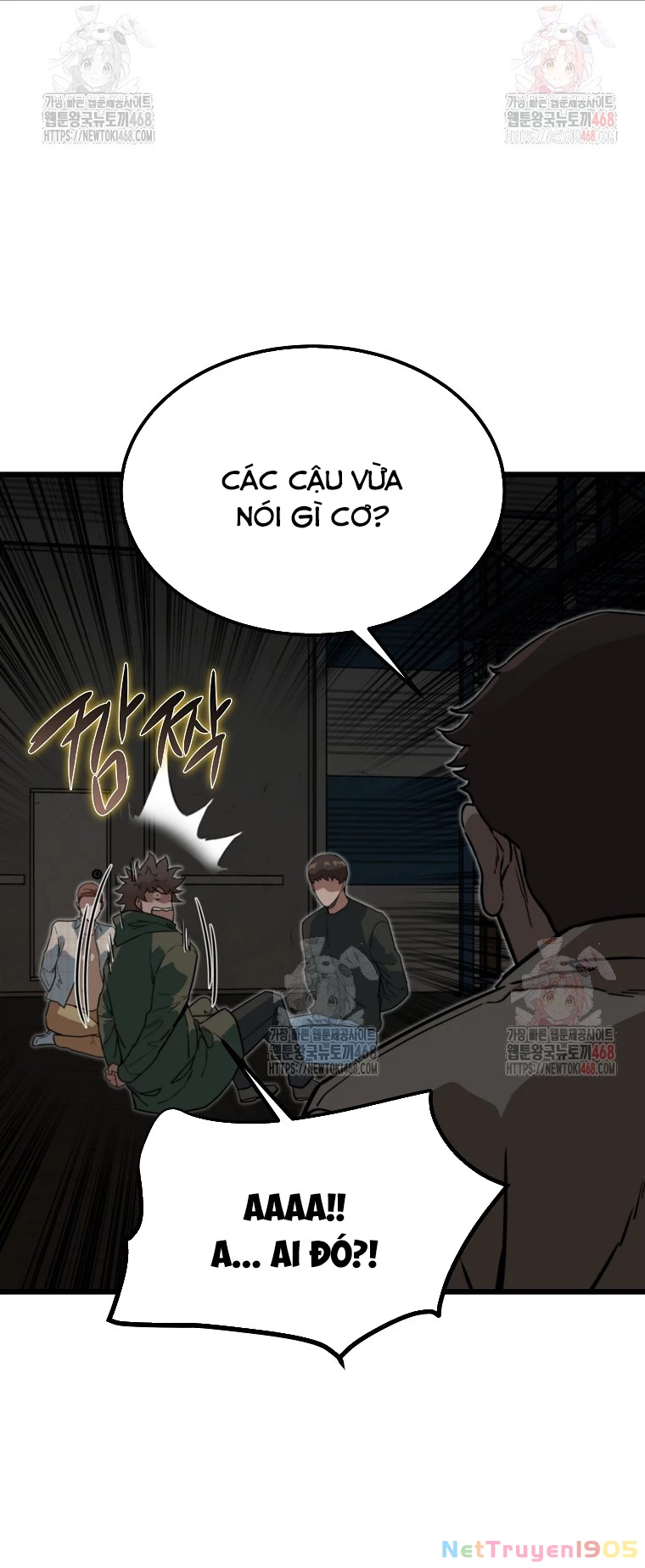 Kẻ không thuộc về loài người Chapter 35 - 44