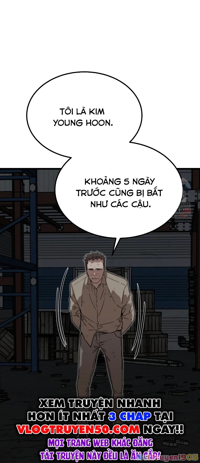 Kẻ không thuộc về loài người Chapter 35 - 47