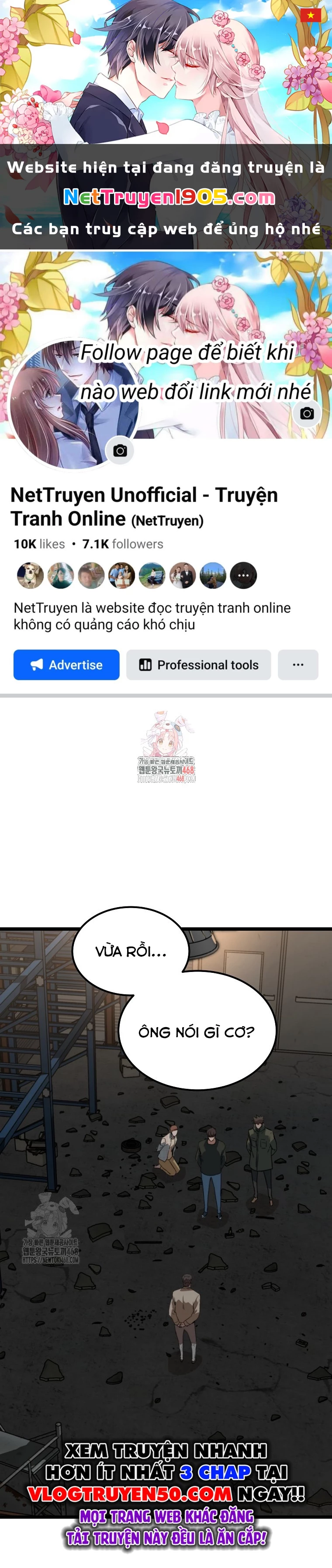 Kẻ không thuộc về loài người Chapter 36 - 1