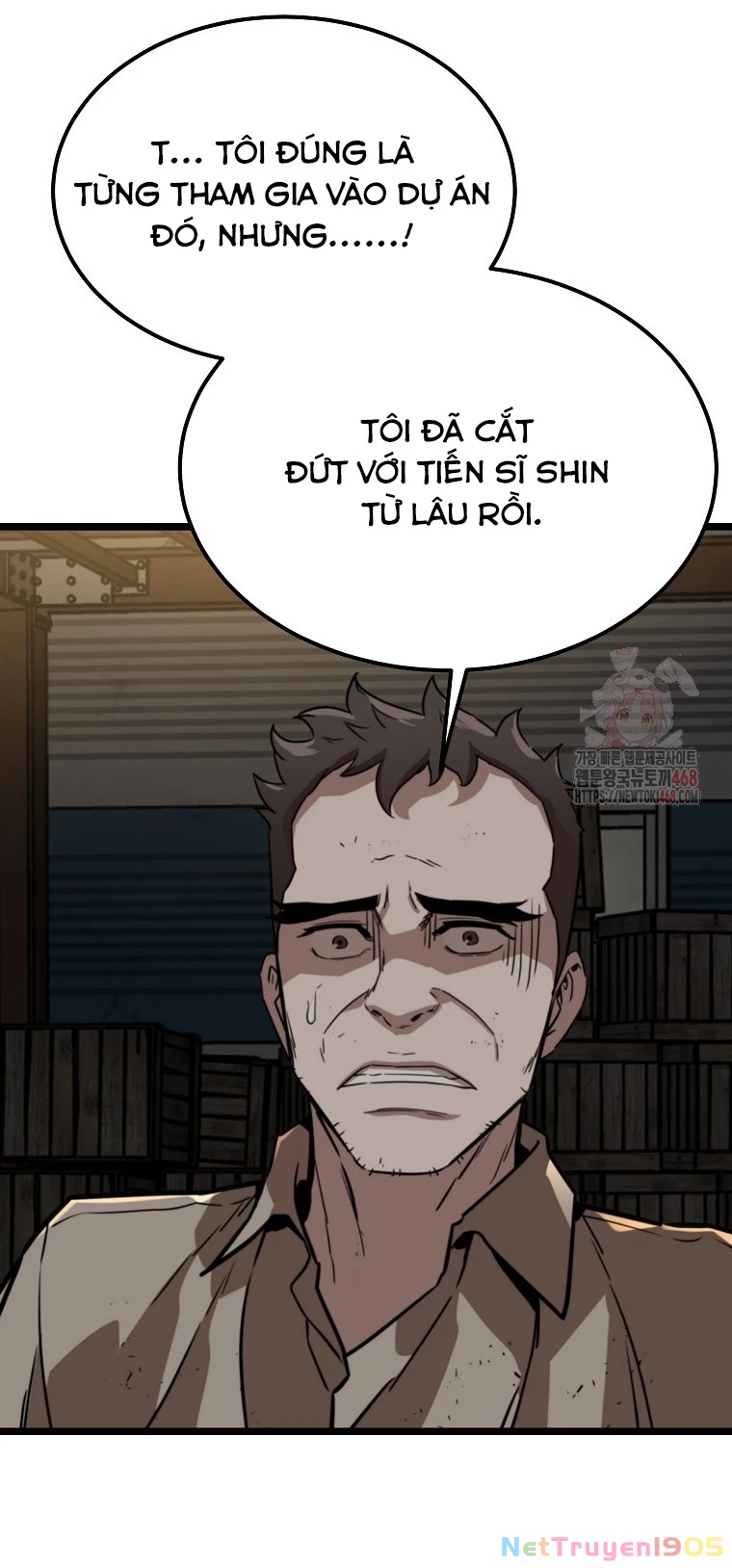 Kẻ không thuộc về loài người Chapter 36 - 3