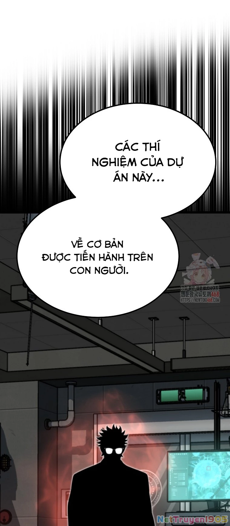Kẻ không thuộc về loài người Chapter 36 - 17