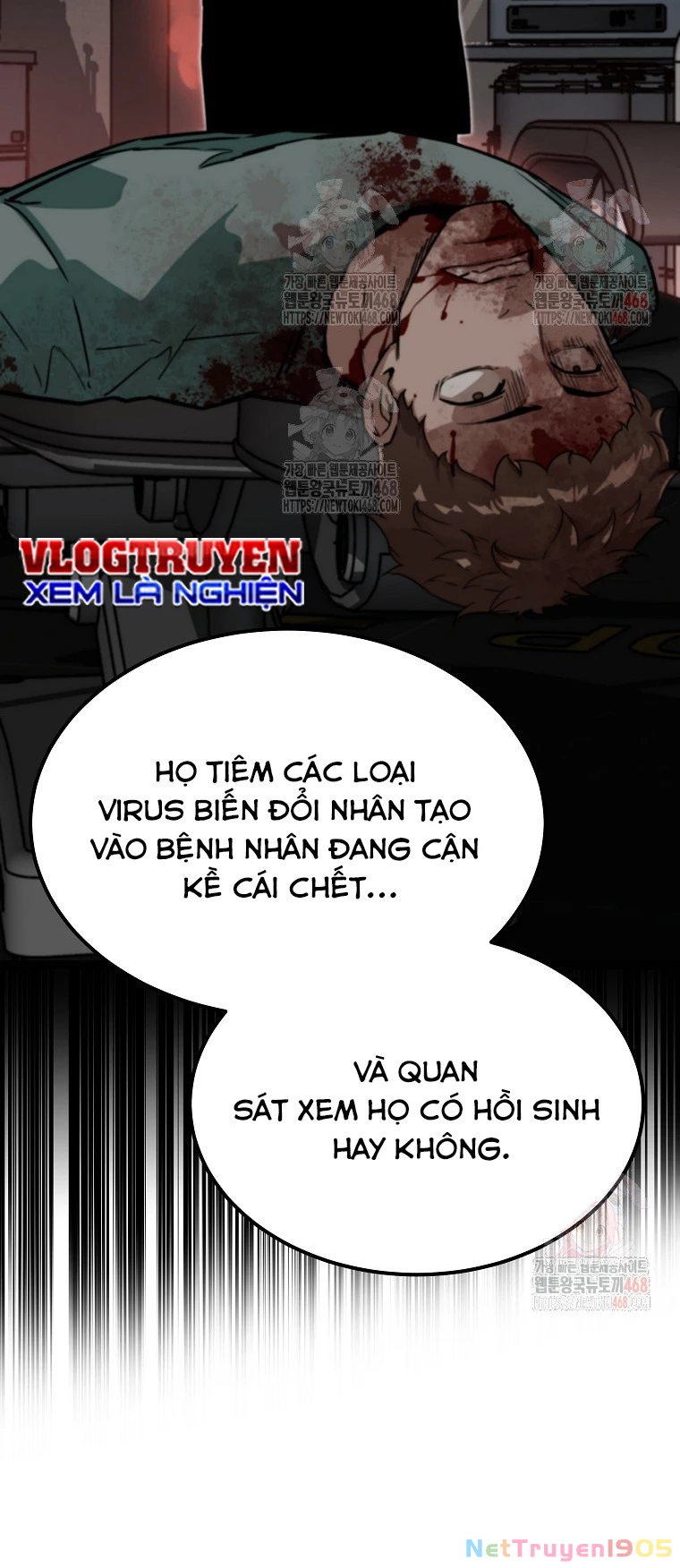 Kẻ không thuộc về loài người Chapter 36 - 18