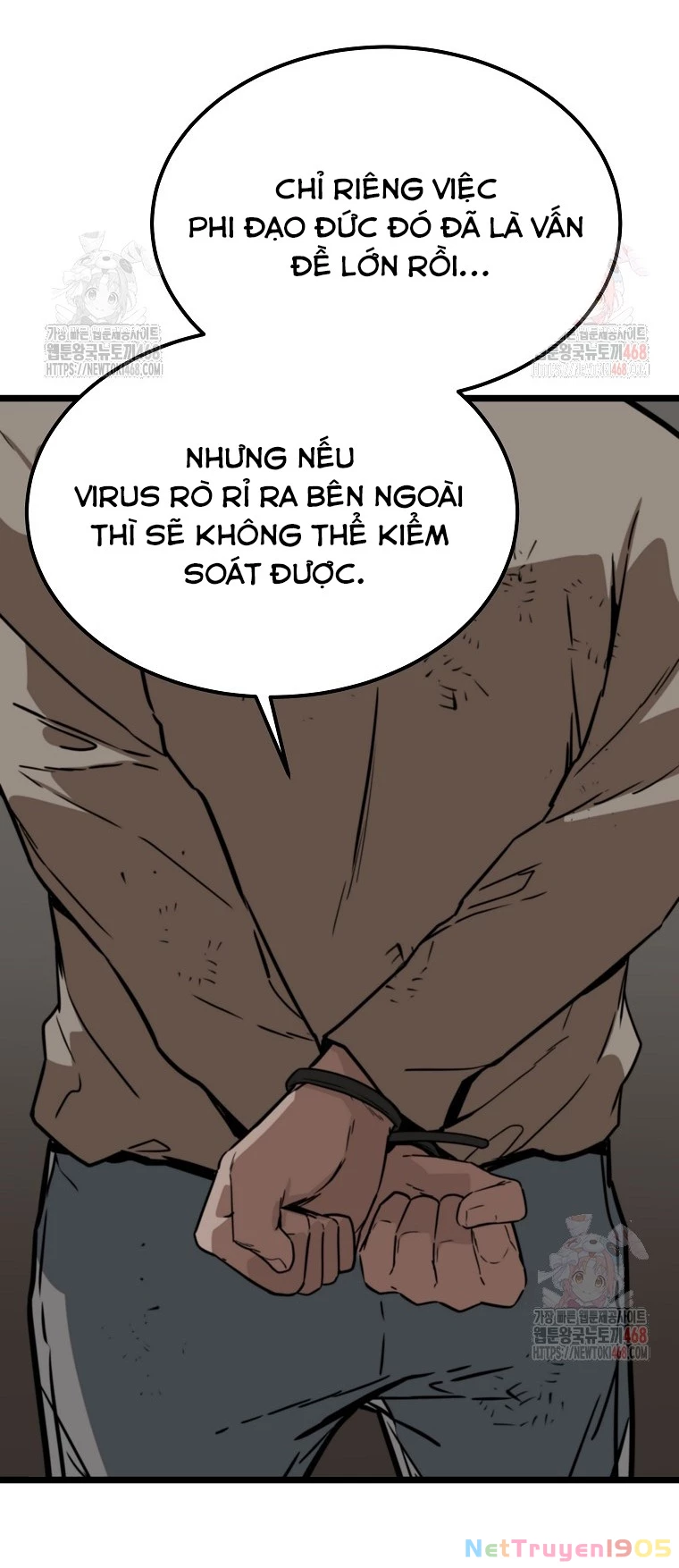 Kẻ không thuộc về loài người Chapter 36 - 20