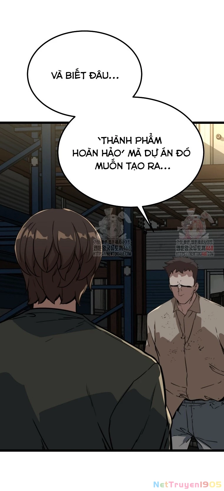 Kẻ không thuộc về loài người Chapter 36 - 21