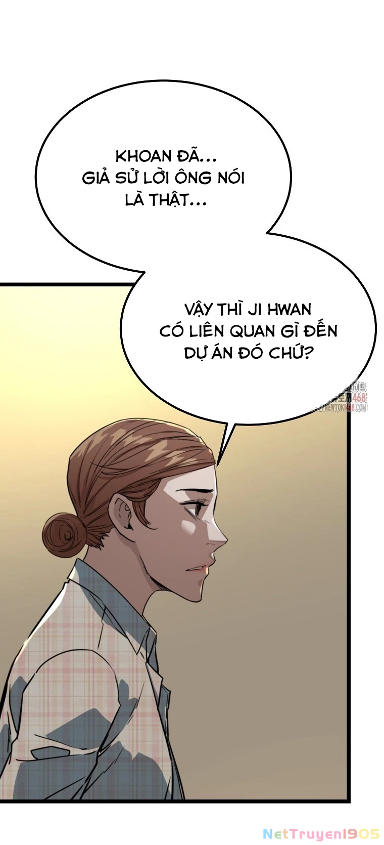 Kẻ không thuộc về loài người Chapter 36 - 35