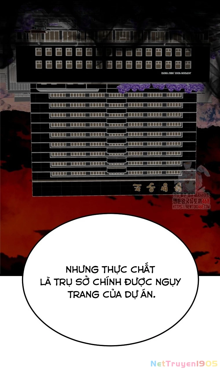 Kẻ không thuộc về loài người Chapter 36 - 41