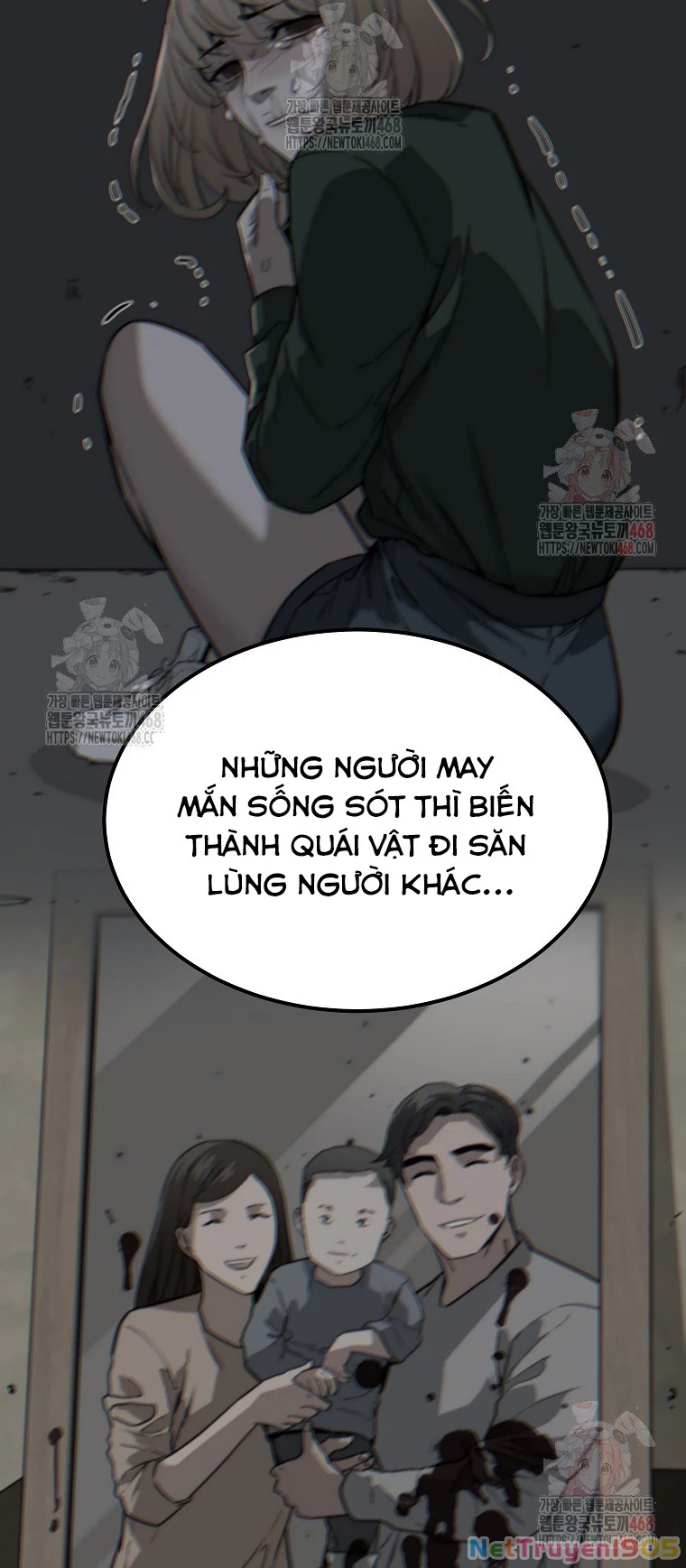 Kẻ không thuộc về loài người Chapter 36 - 49