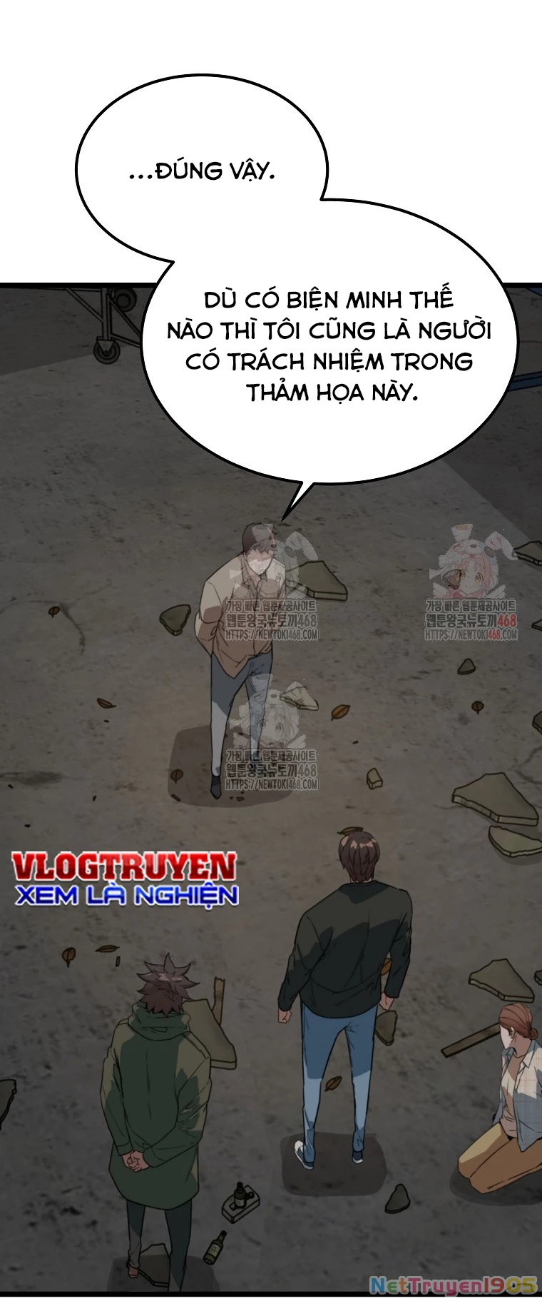 Kẻ không thuộc về loài người Chapter 36 - 55