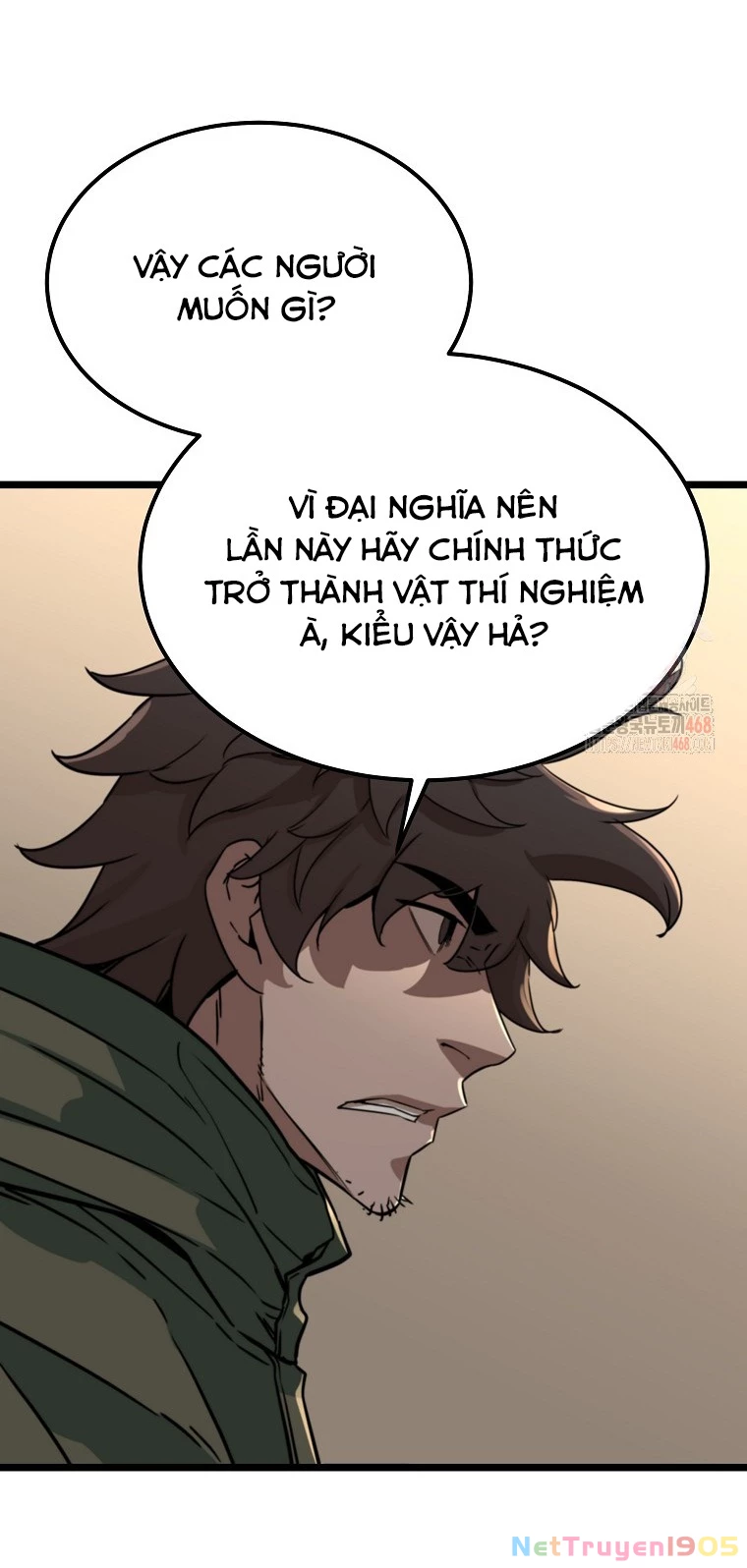 Kẻ không thuộc về loài người Chapter 36 - 59