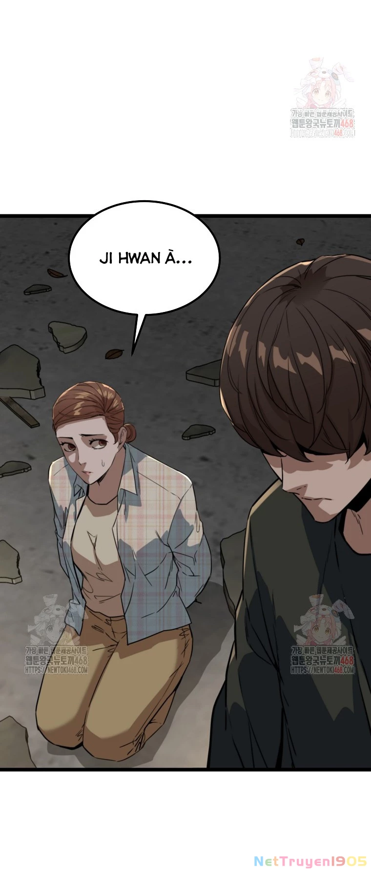 Kẻ không thuộc về loài người Chapter 36 - 62