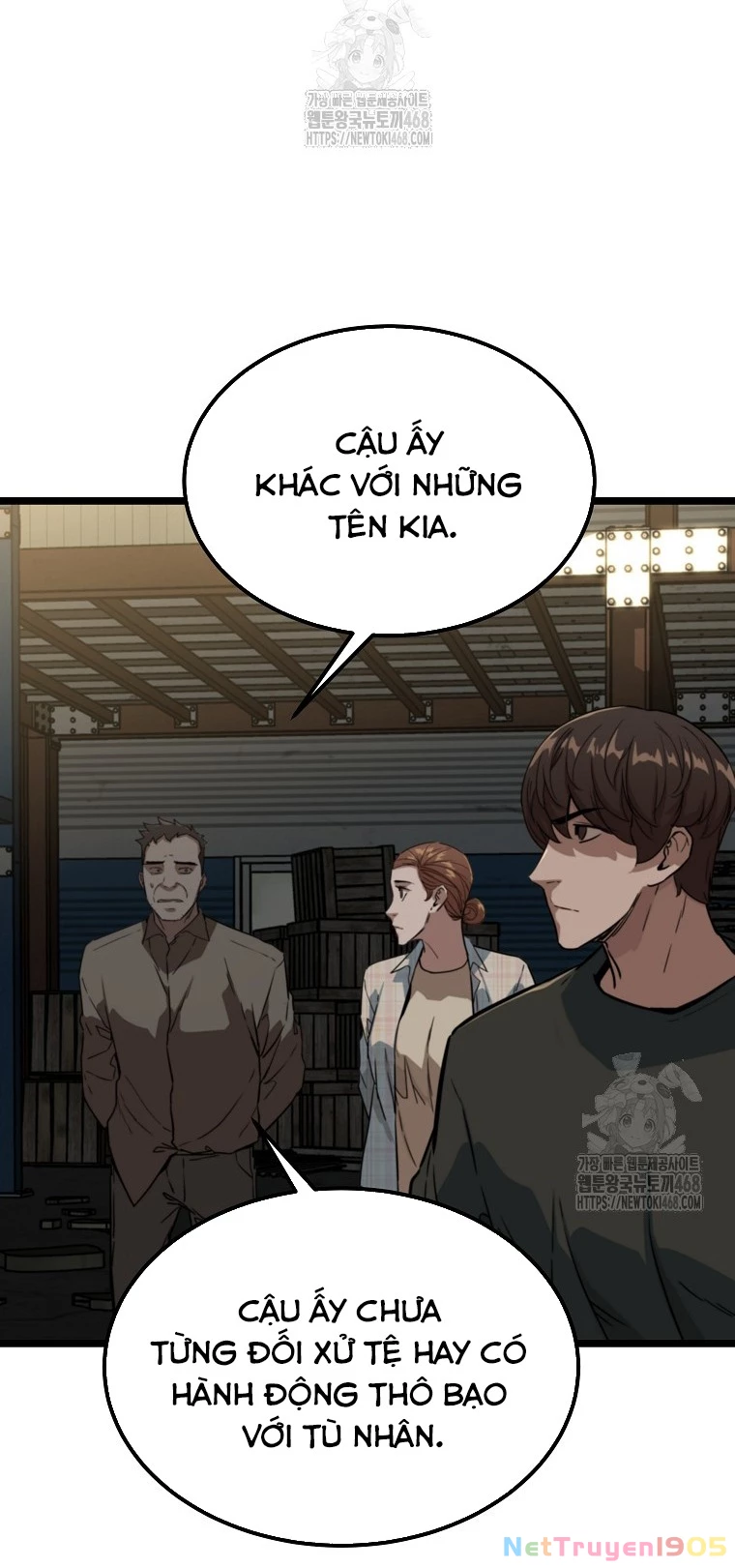 Kẻ không thuộc về loài người Chapter 37 - 8