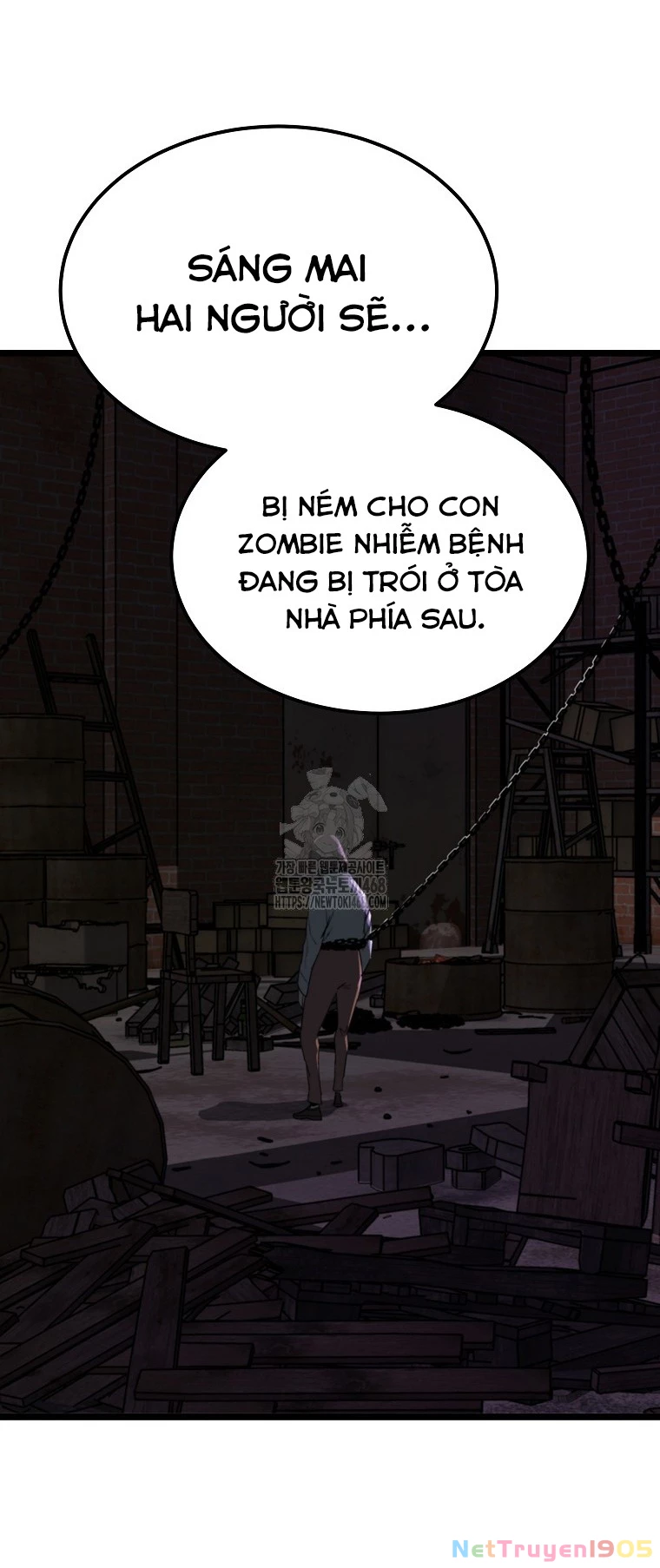 Kẻ không thuộc về loài người Chapter 37 - 17