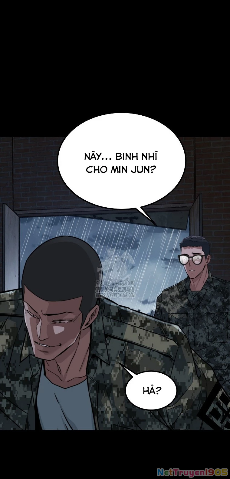 Kẻ không thuộc về loài người Chapter 37 - 29