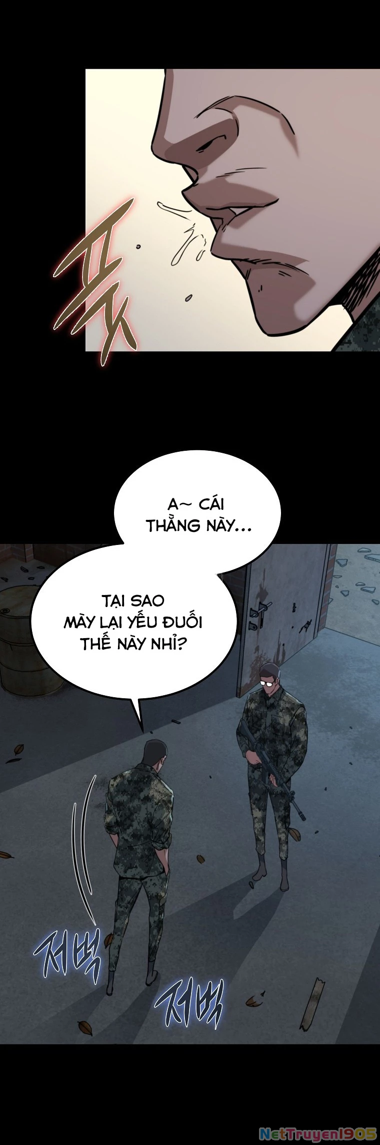 Kẻ không thuộc về loài người Chapter 37 - 34