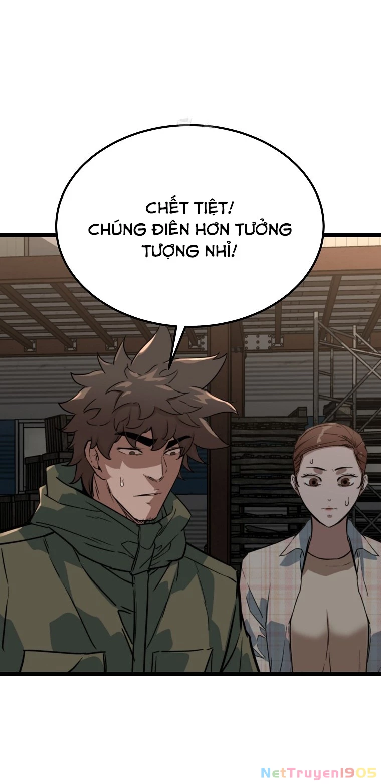 Kẻ không thuộc về loài người Chapter 37 - 45