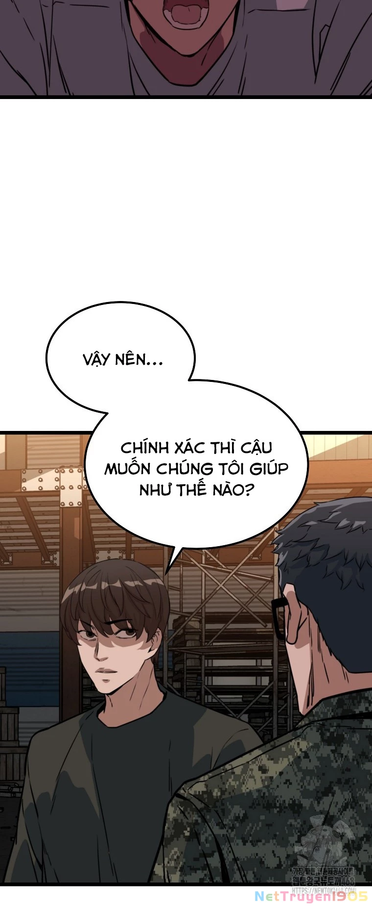 Kẻ không thuộc về loài người Chapter 37 - 51