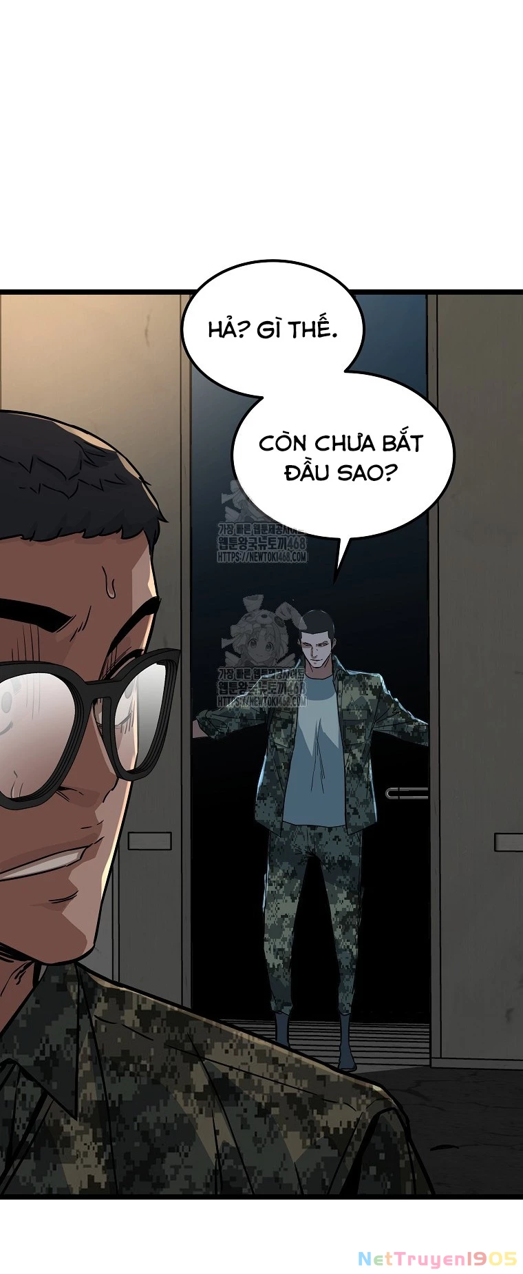 Kẻ không thuộc về loài người Chapter 37 - 67