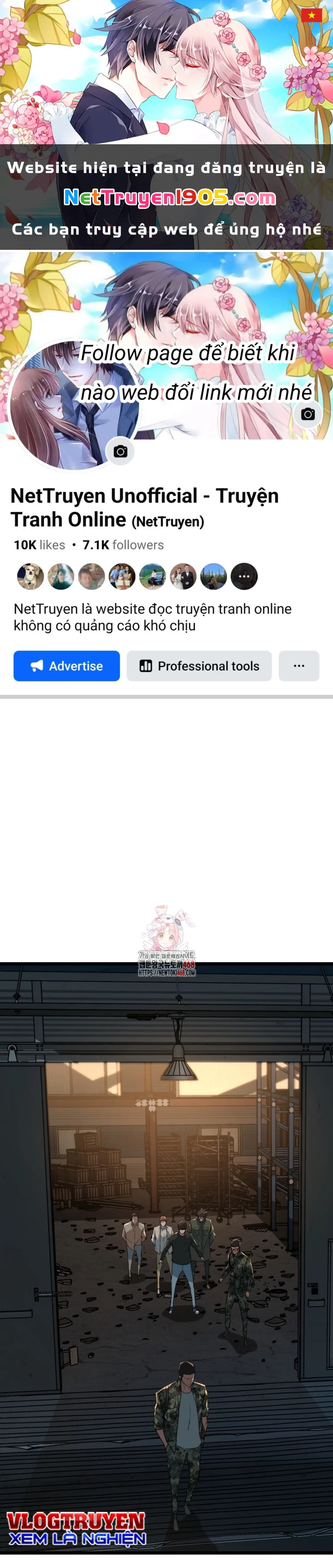 Kẻ không thuộc về loài người Chapter 38 - 1