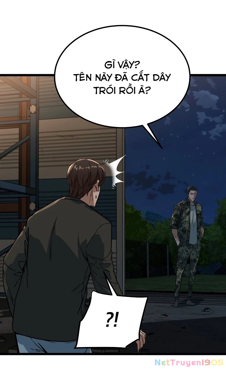Kẻ không thuộc về loài người Chapter 38 - 3