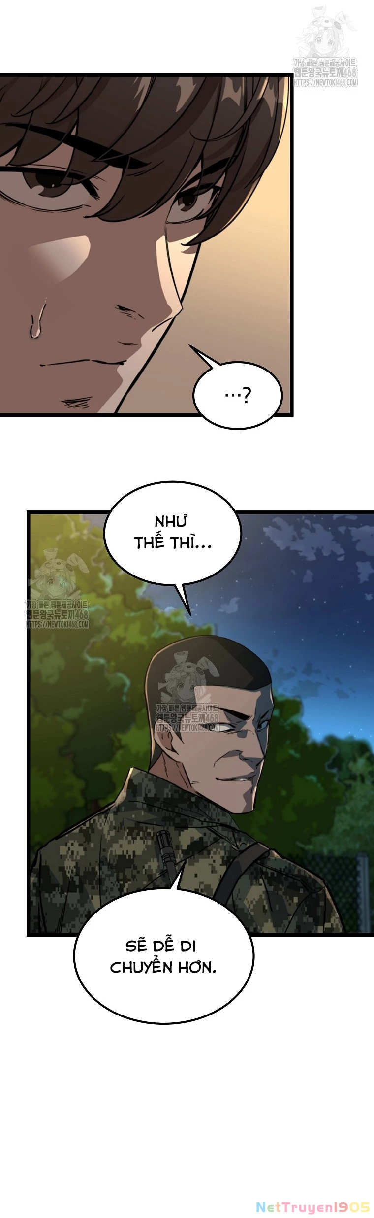 Kẻ không thuộc về loài người Chapter 38 - 5