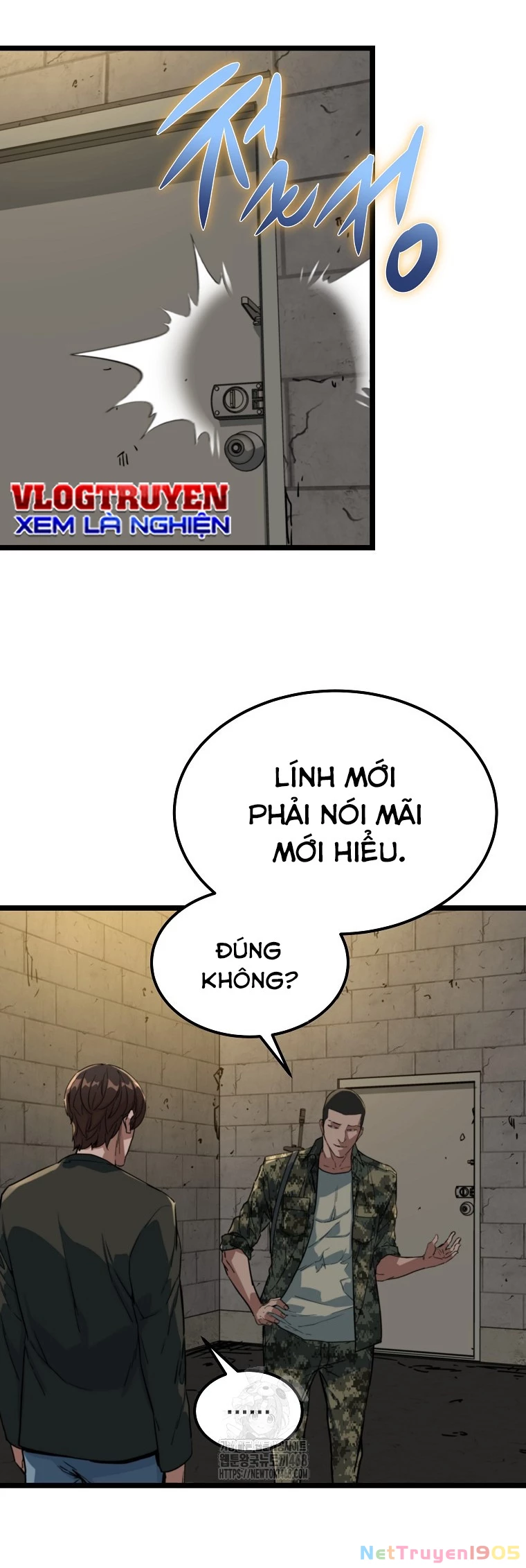 Kẻ không thuộc về loài người Chapter 38 - 15