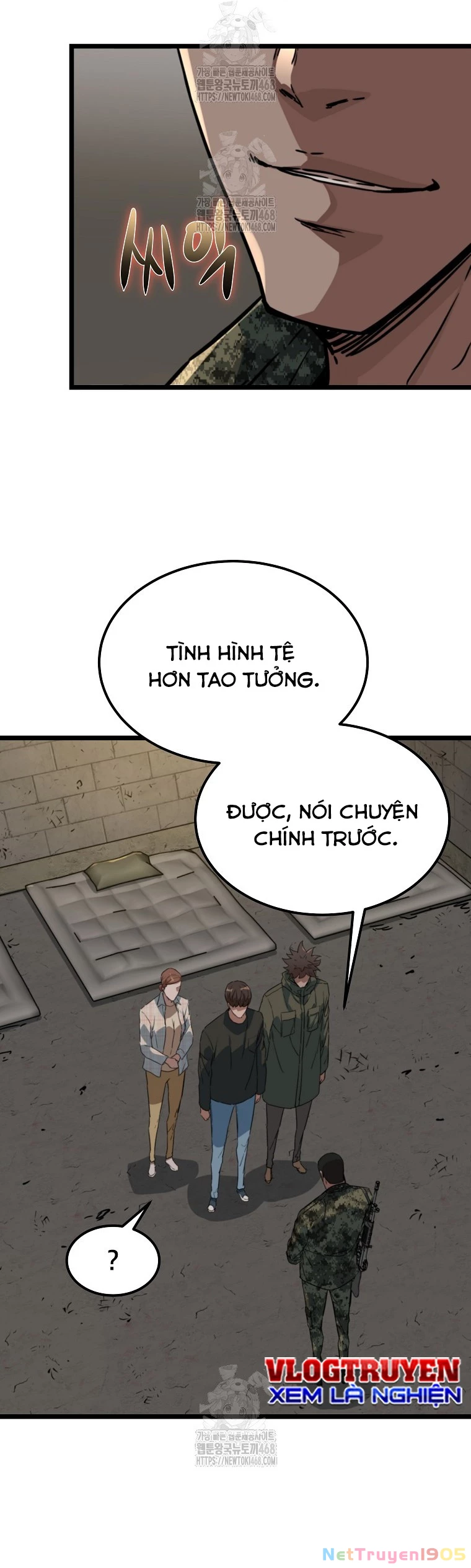 Kẻ không thuộc về loài người Chapter 38 - 18