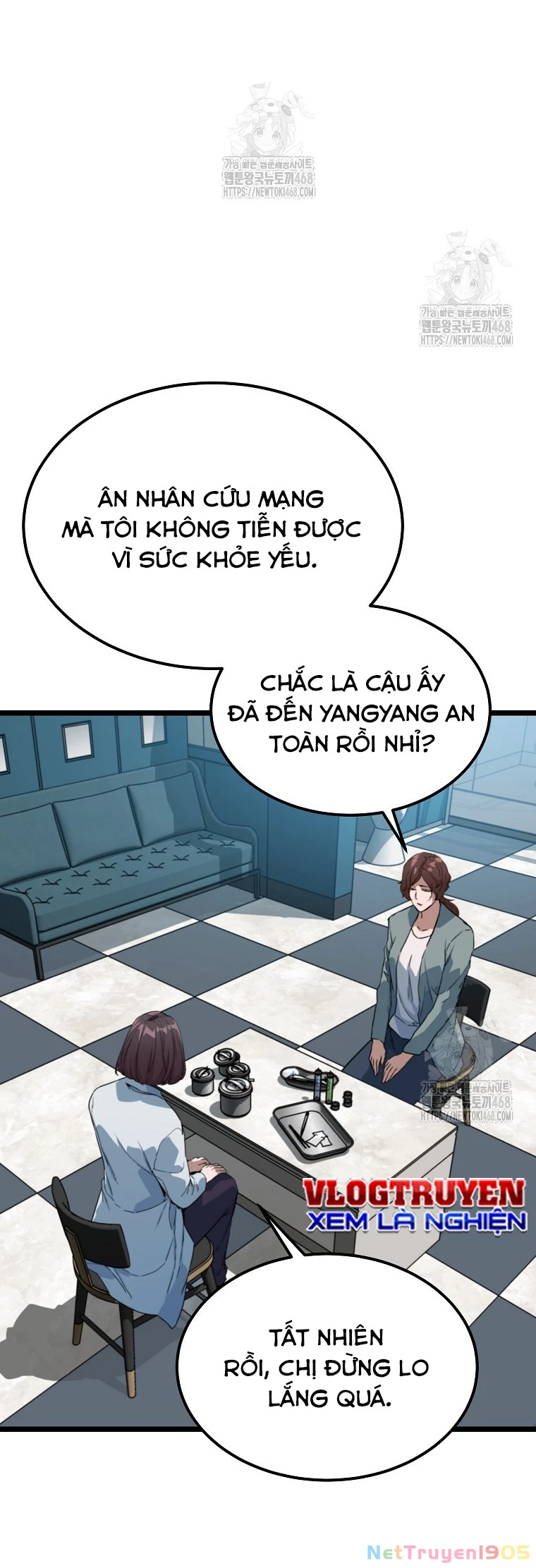 Kẻ không thuộc về loài người Chapter 38 - 26