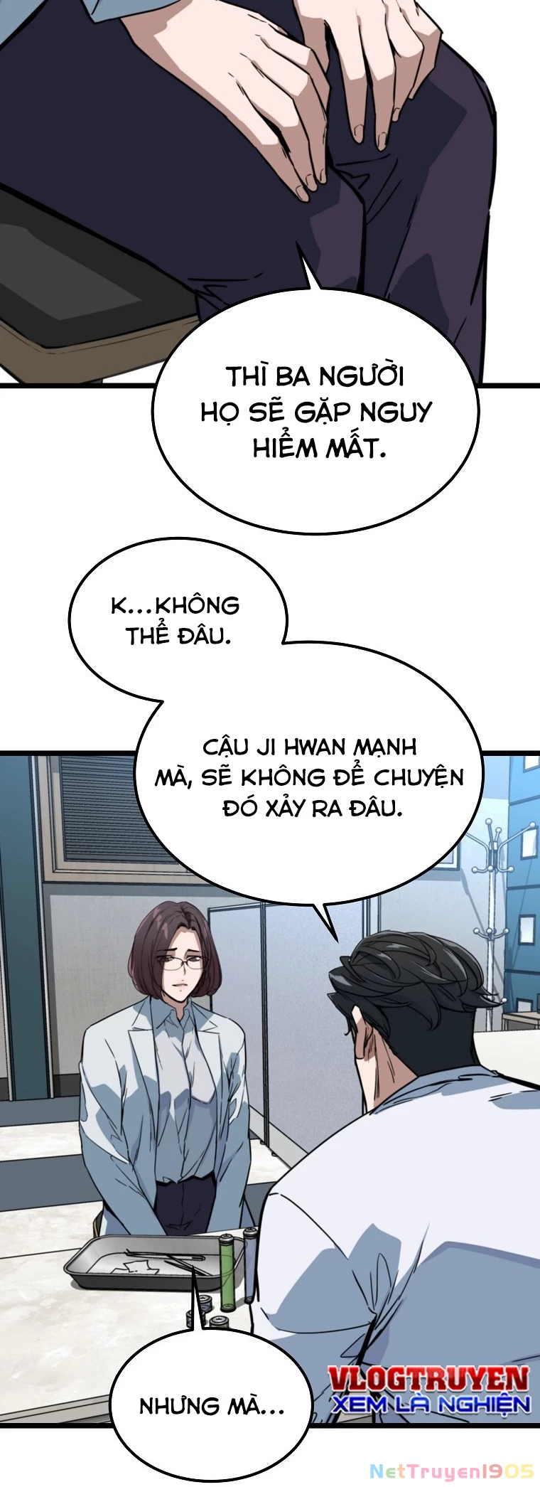 Kẻ không thuộc về loài người Chapter 38 - 35