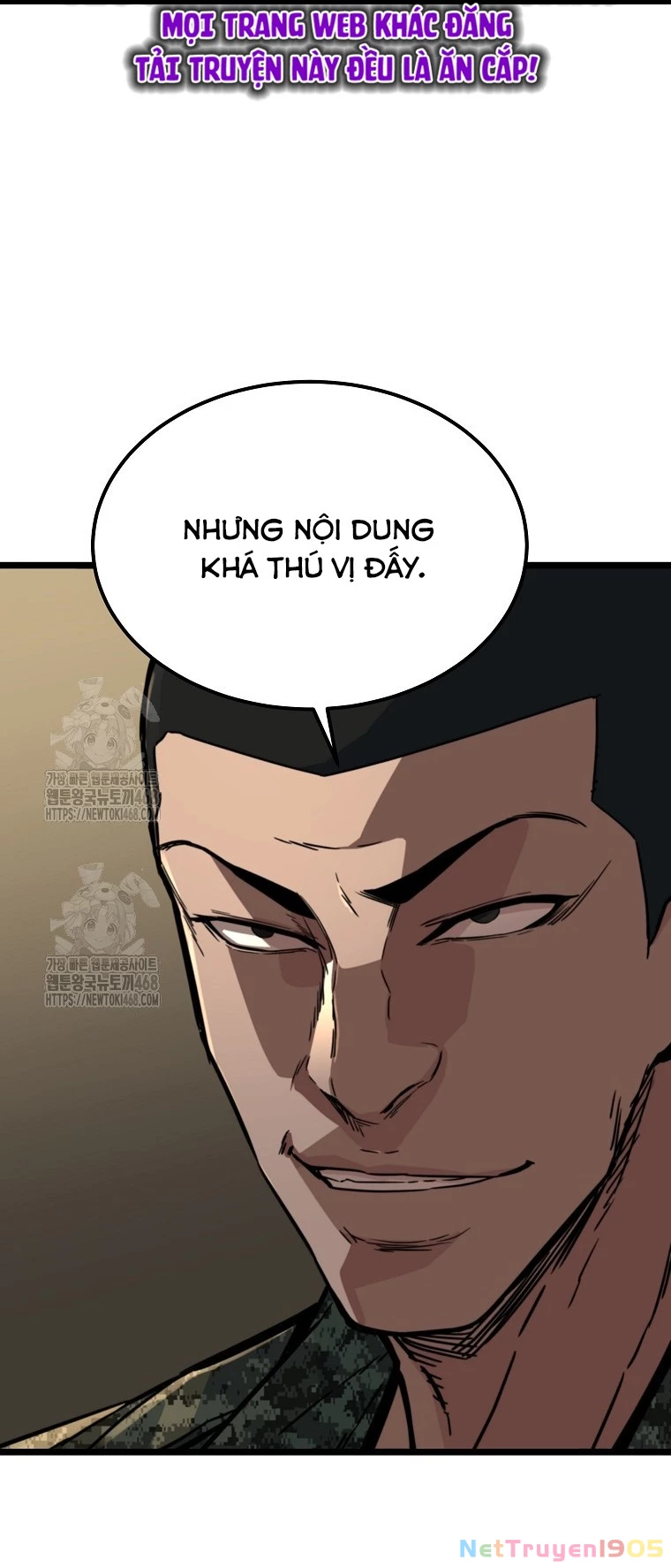 Kẻ không thuộc về loài người Chapter 38 - 41