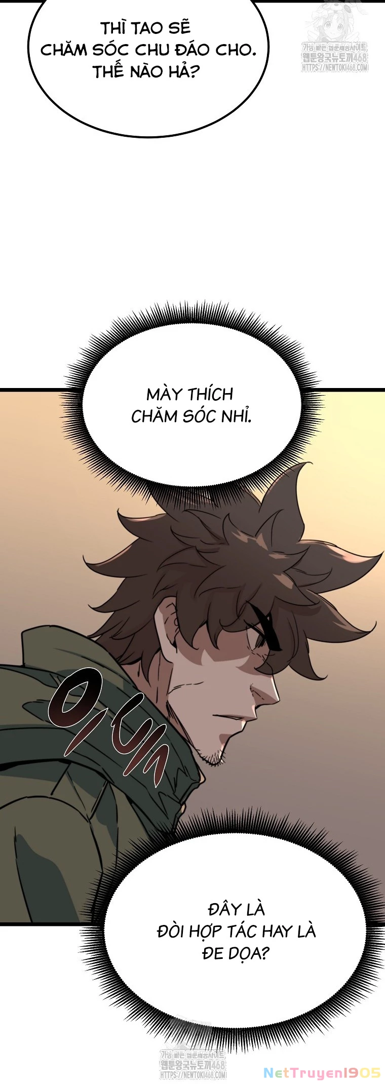 Kẻ không thuộc về loài người Chapter 38 - 49