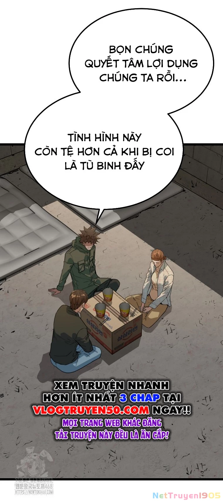 Kẻ không thuộc về loài người Chapter 39 - 2