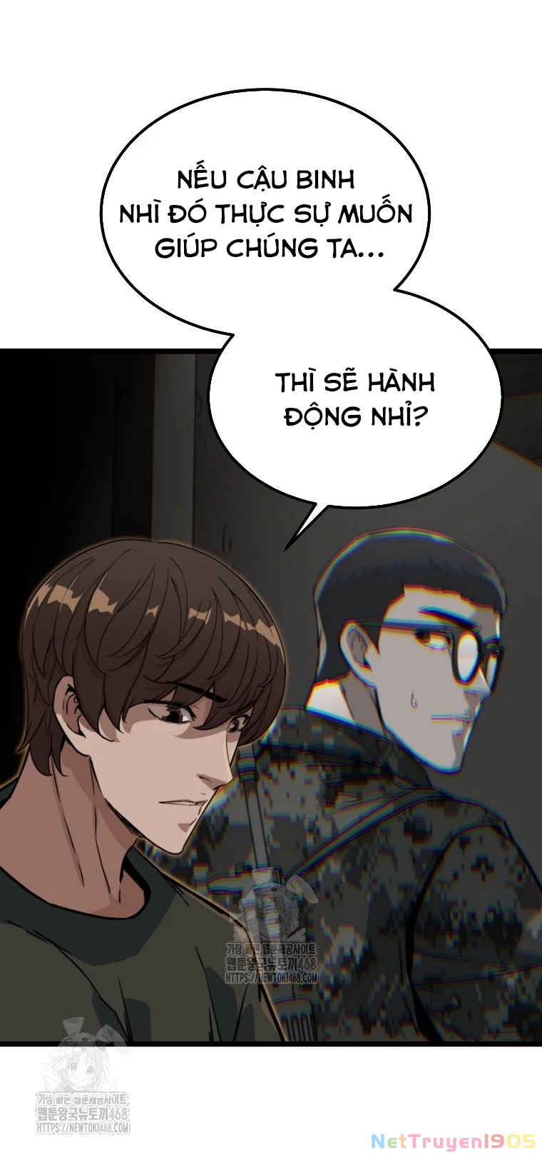 Kẻ không thuộc về loài người Chapter 39 - 5