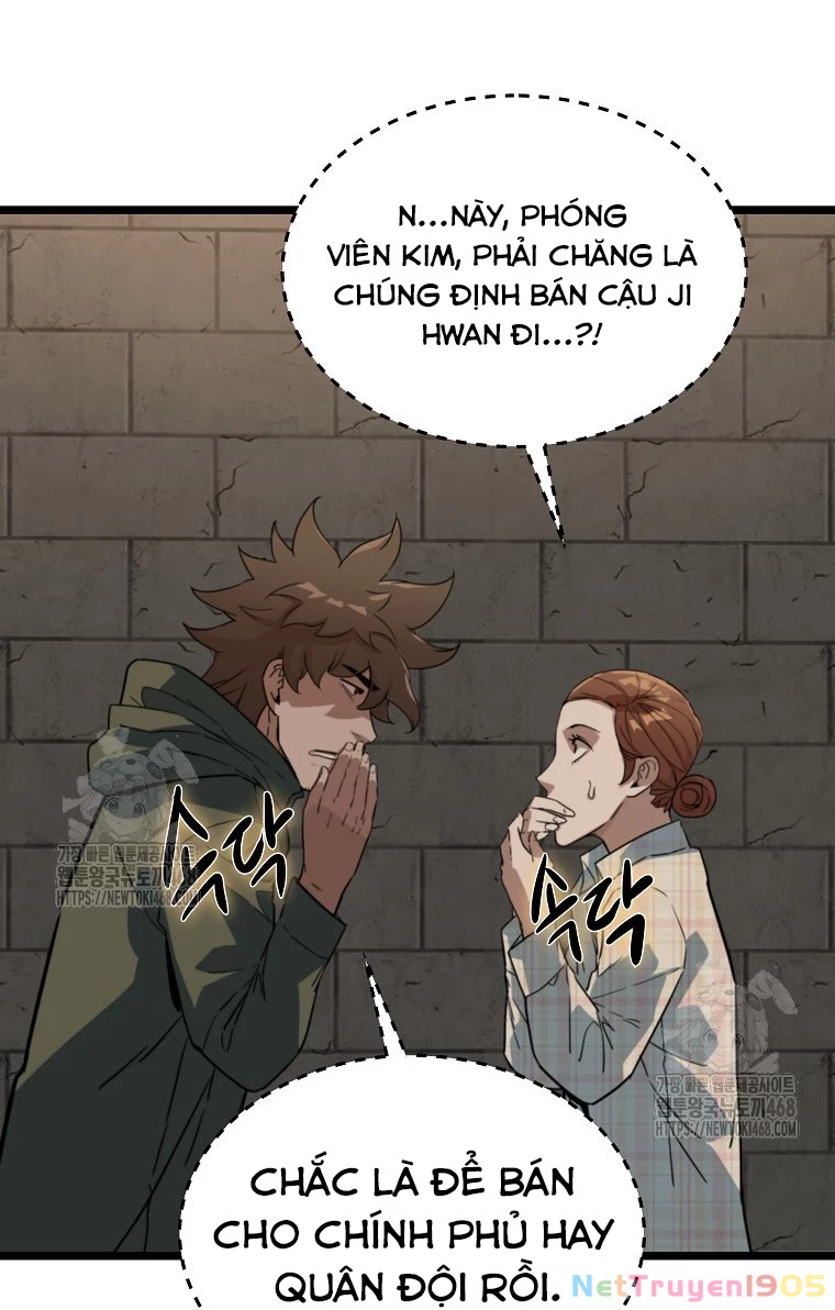 Kẻ không thuộc về loài người Chapter 39 - 18