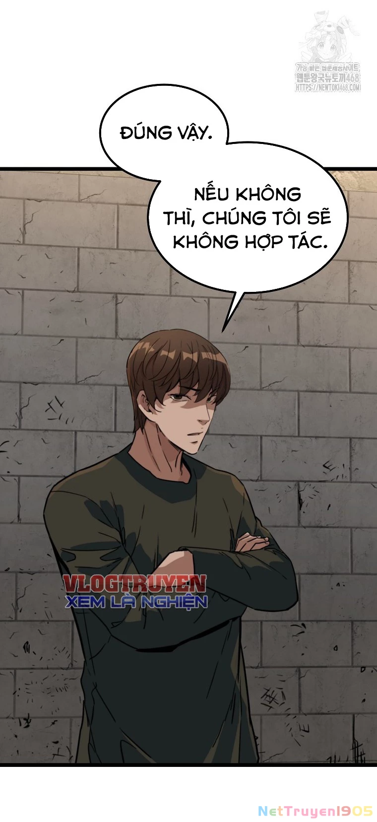 Kẻ không thuộc về loài người Chapter 39 - 28