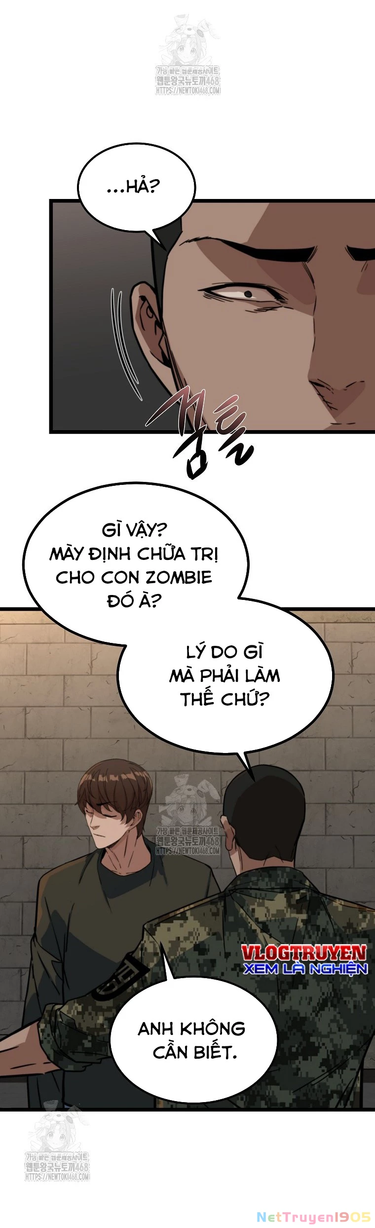 Kẻ không thuộc về loài người Chapter 39 - 57
