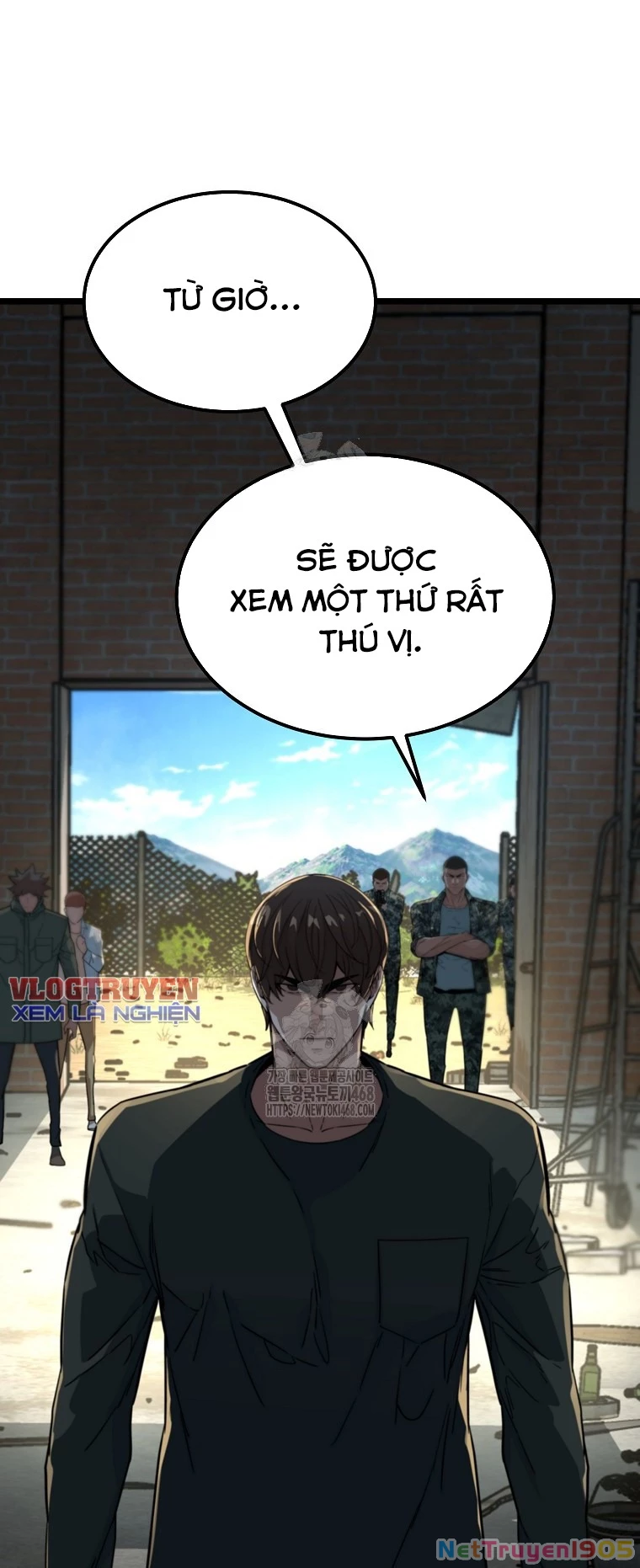 Kẻ không thuộc về loài người Chapter 39 - 72