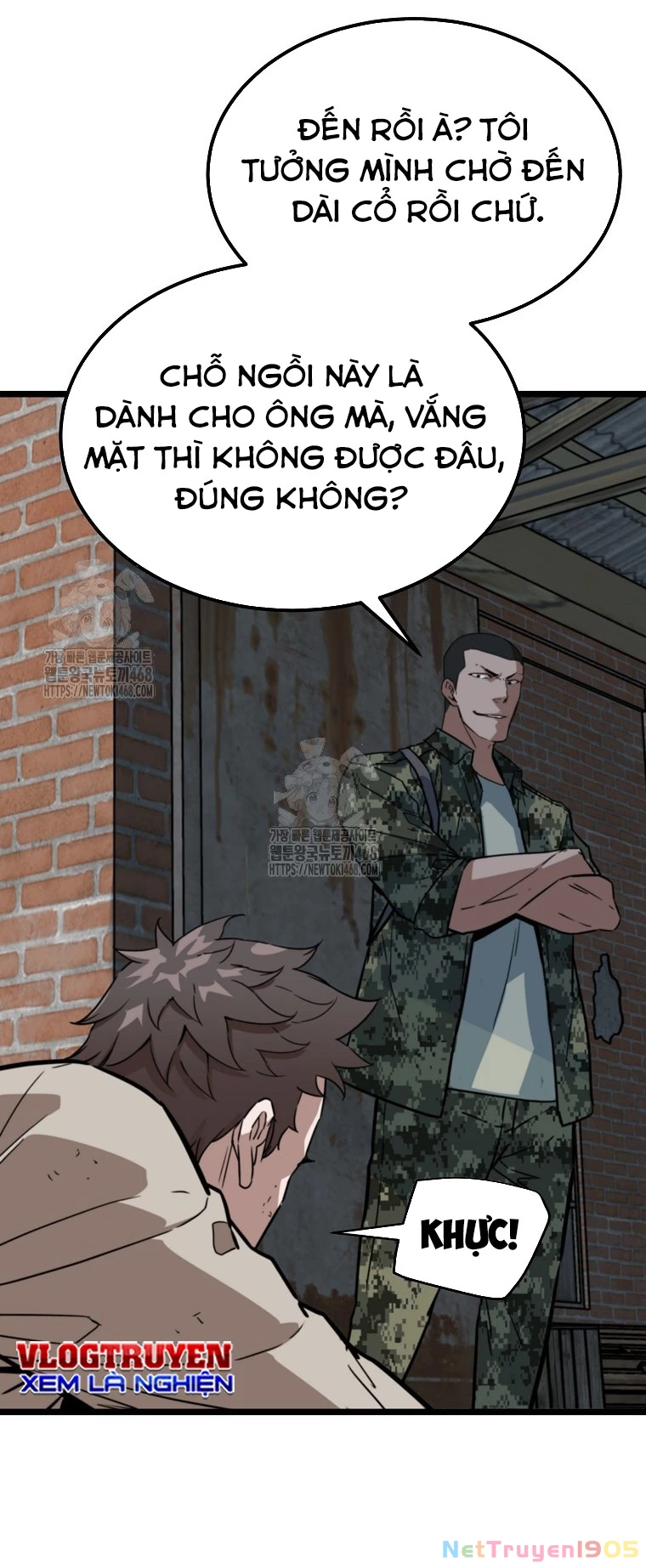 Kẻ không thuộc về loài người Chapter 40 - 10