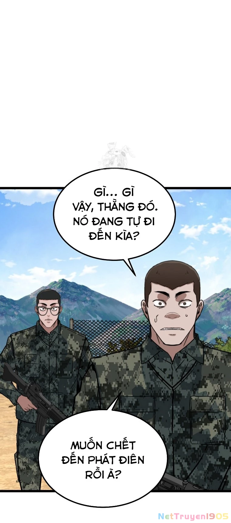 Kẻ không thuộc về loài người Chapter 40 - 22
